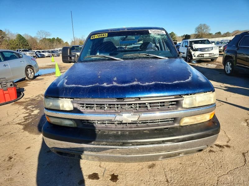 1999 Chevrolet Silverado C1500