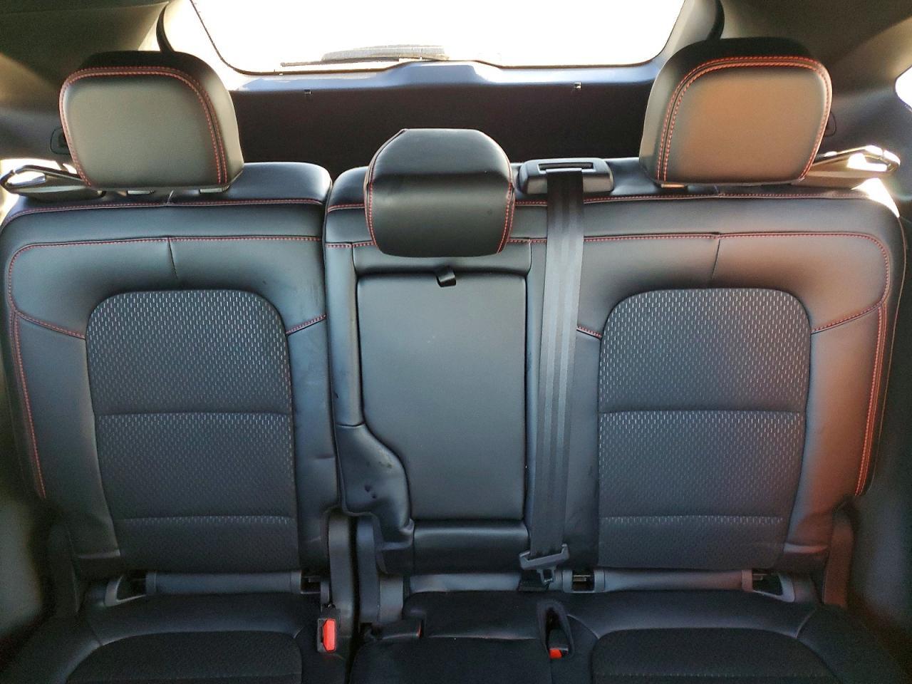 2025 Ford Escape st Line
