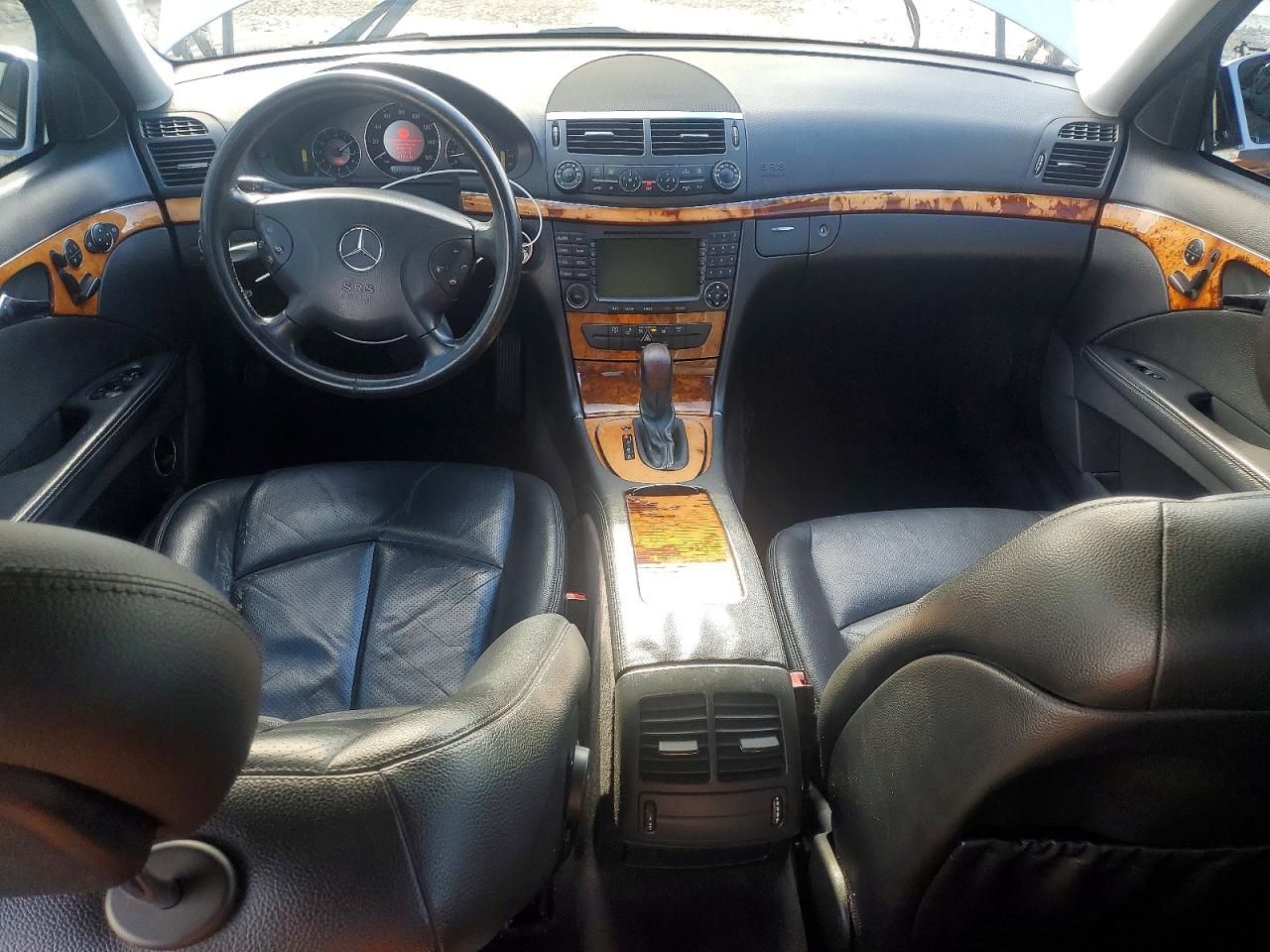 2006 Mercedes-Benz E 350