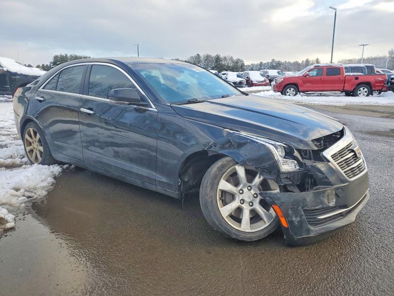 2015 Cadillac Ats Luxury
