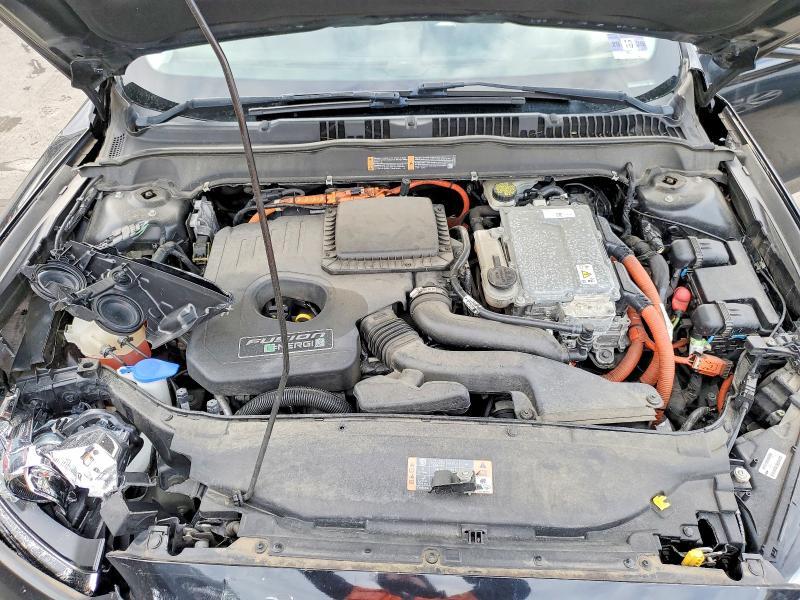 2015 Ford Fusion Titanium Phev