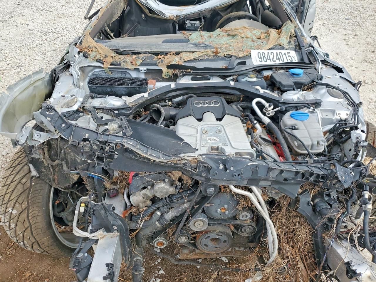 2012 Audi A7 Prestige