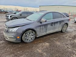 2016 Chevrolet Cruze Limited lt en venta en Rocky View County, AB