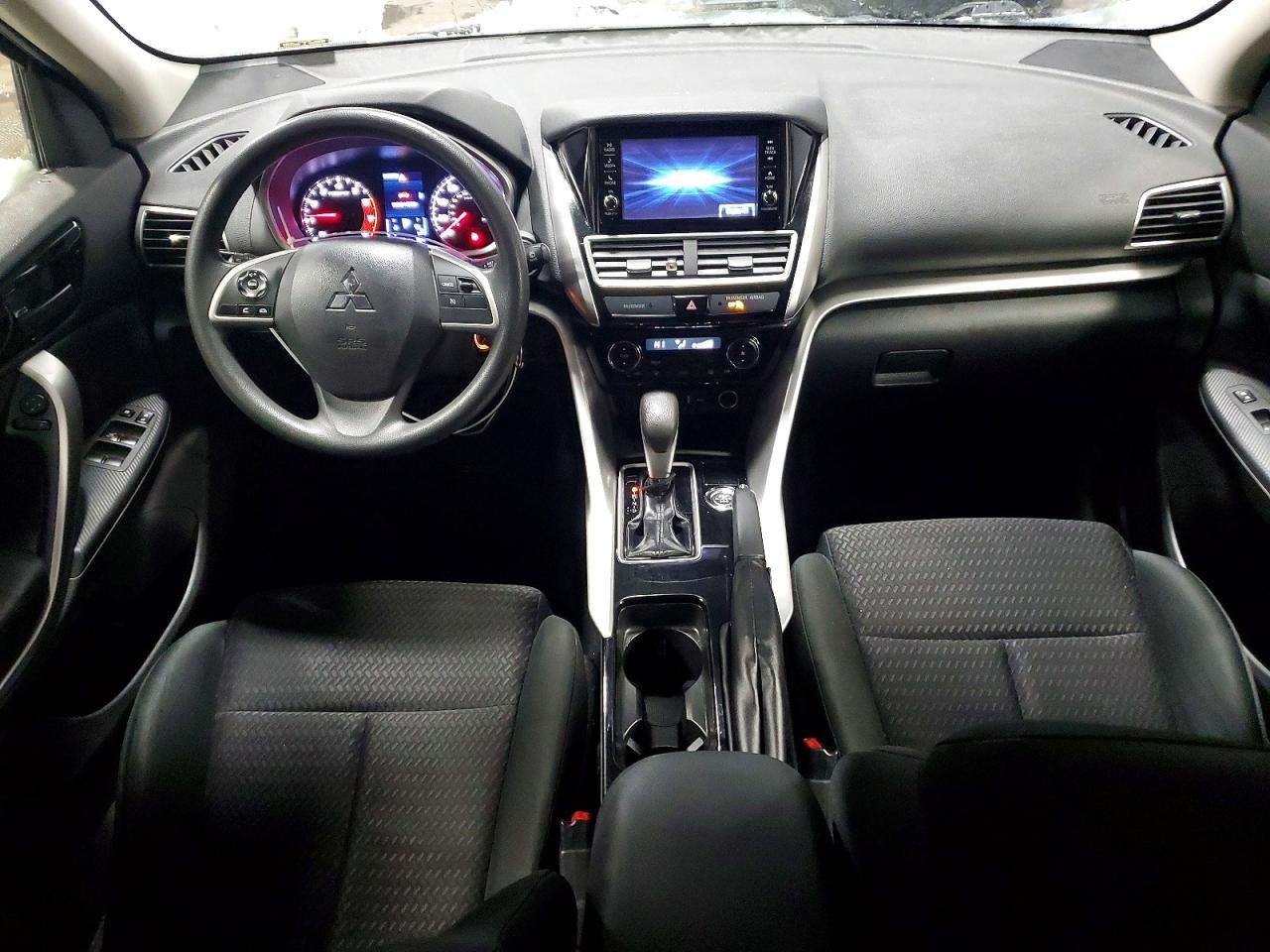 2018 Mitsubishi Eclipse Cross es