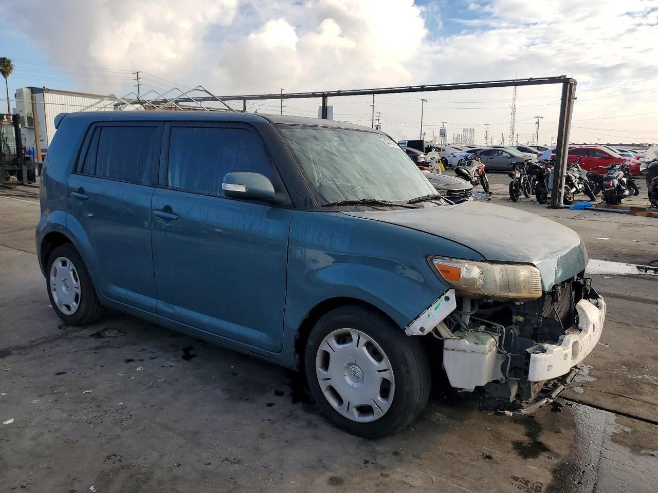 2008 Scion XB