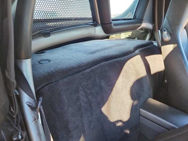 2007 Porsche Boxster