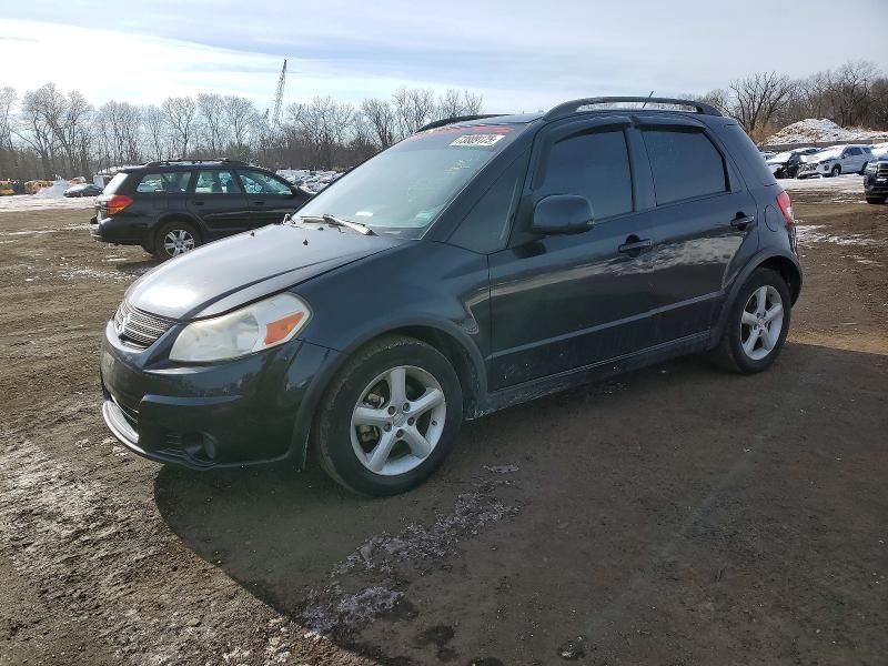 2009 Suzuki SX4 Technology