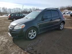 2009 Suzuki SX4 Technology en venta en New Britain, CT