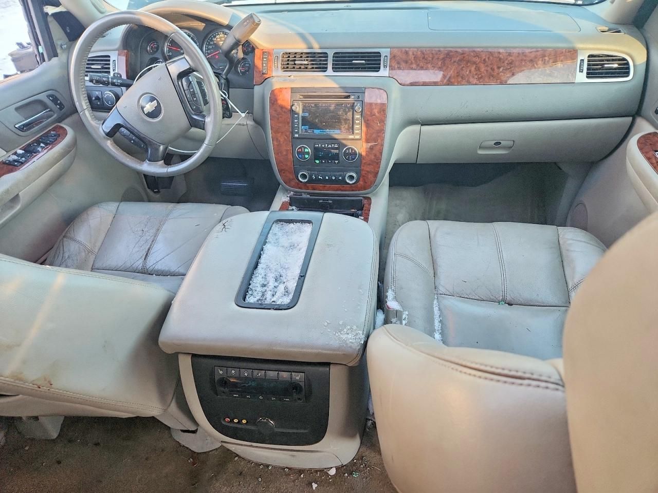 2007 Chevrolet Tahoe K1500