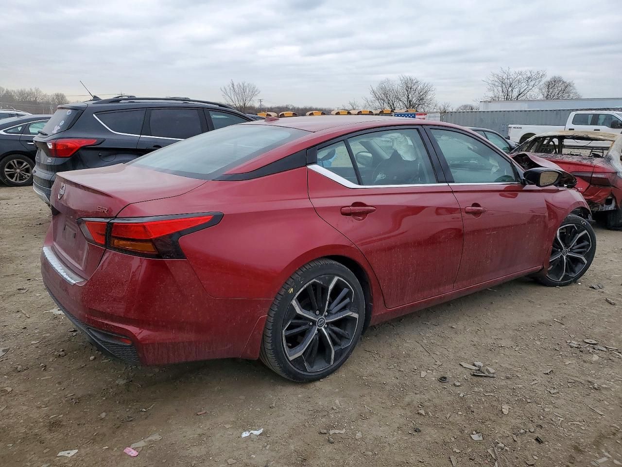 2023 Nissan Altima sr