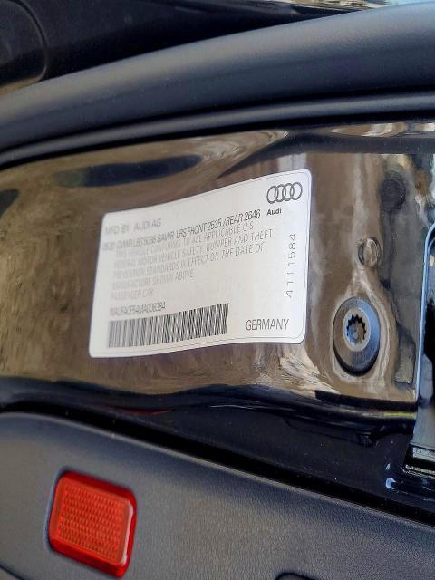 2021 Audi A5 Premium Plus 45