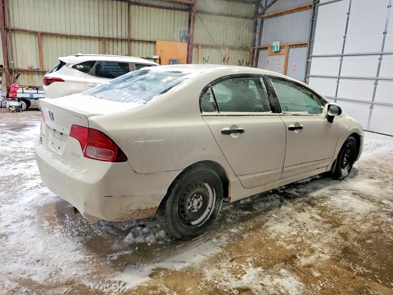 2008 Honda Civic Dx-g