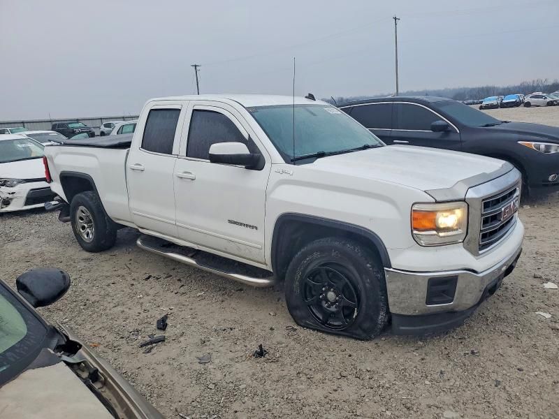 2014 GMC Sierra K1500 SLE