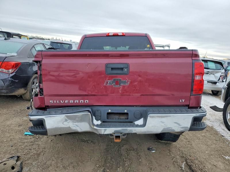 2014 Chevrolet Silverado K1500 lt