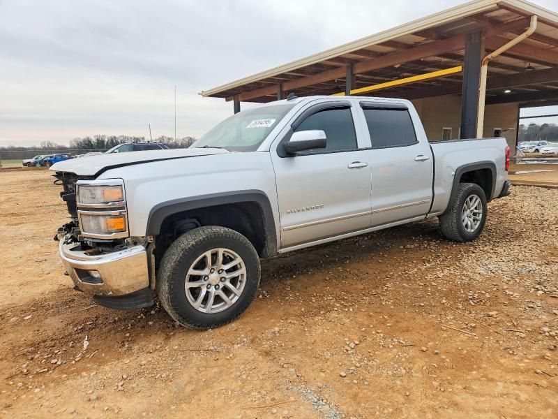 2014 Chevrolet Silverado K1500 LTZ