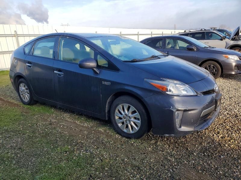 2013 Toyota Prius Plug-in