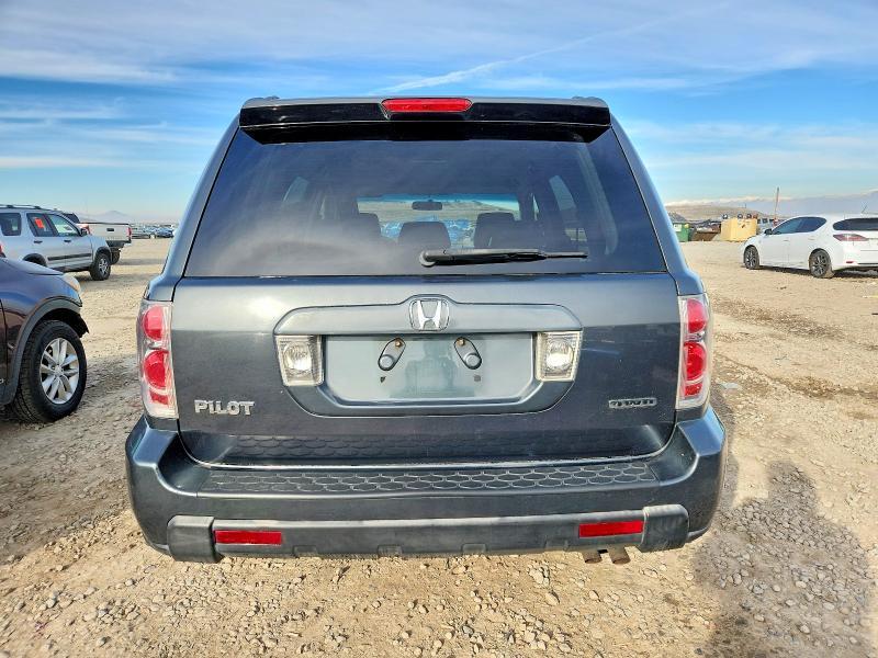 2006 Honda Pilot ex