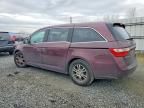 2013 Honda Odyssey exl