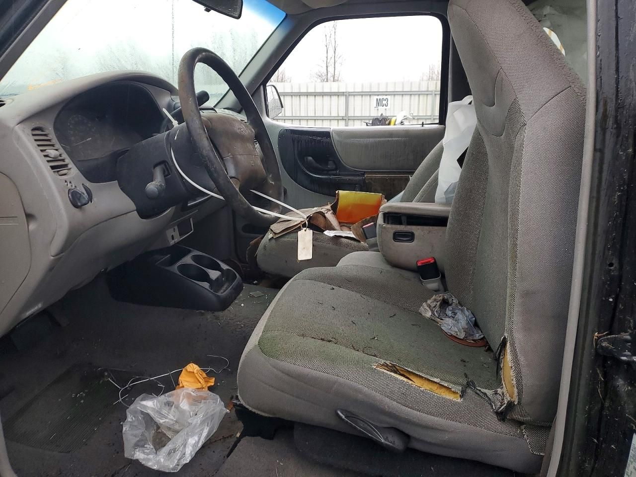 2000 Ford Ranger Super cab