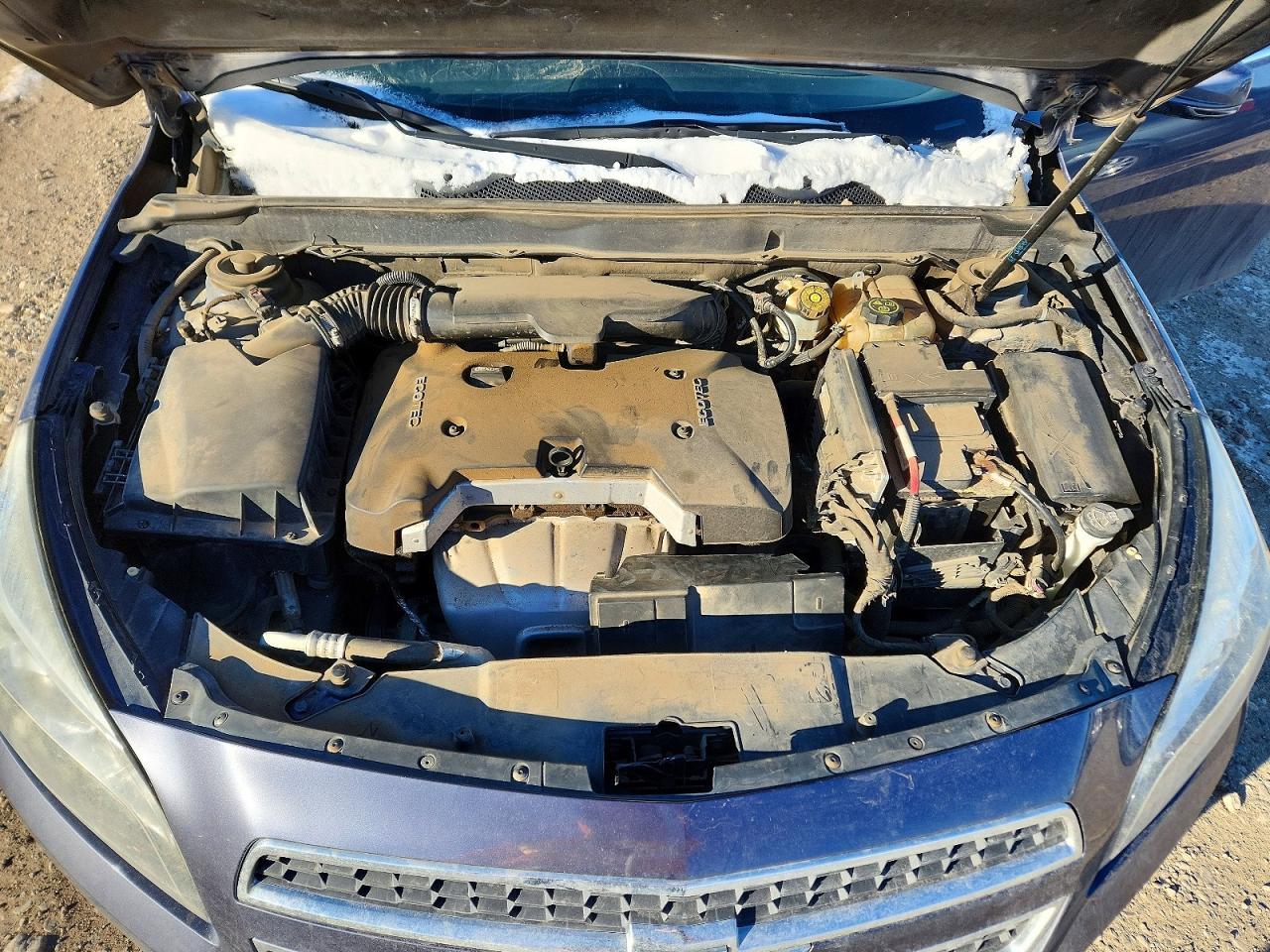 2013 Chevrolet Malibu 2LT