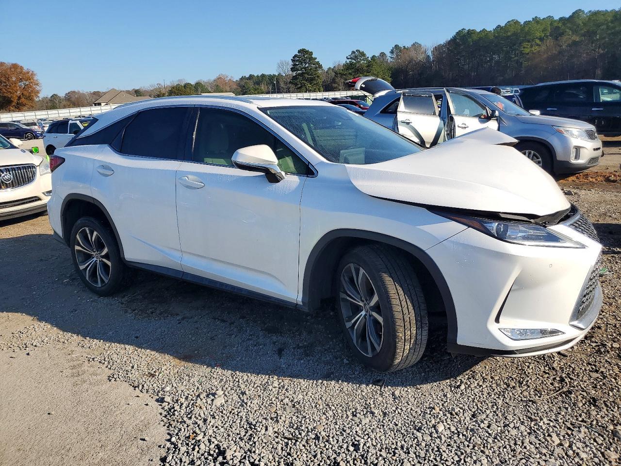 2022 Lexus Rx 350