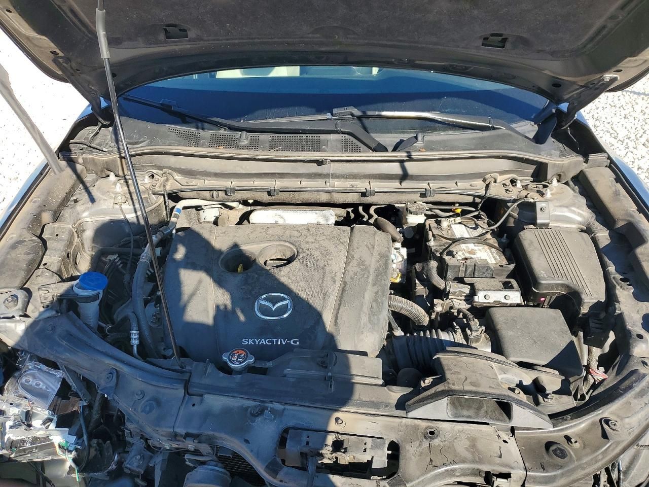 2022 Mazda Cx-5 Preferred