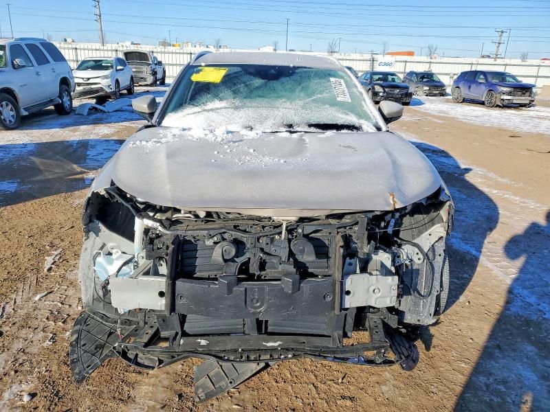 2023 Mazda Cx-30 Select