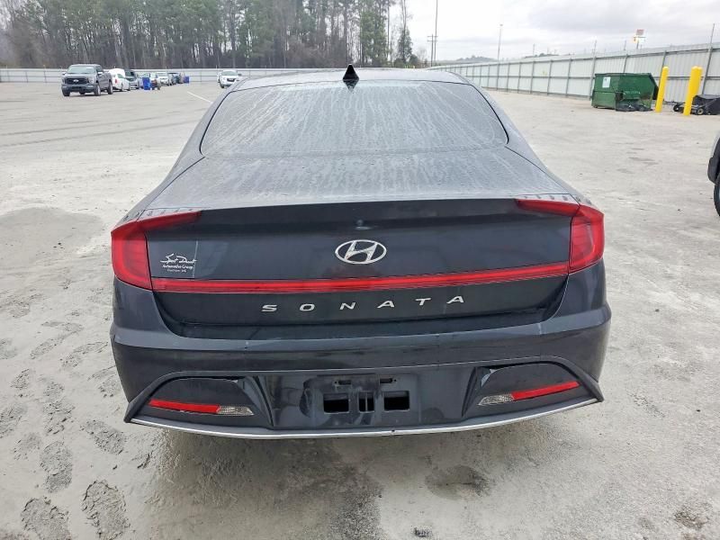2021 Hyundai Sonata se