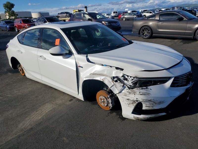 2023 Acura Integra A-spec