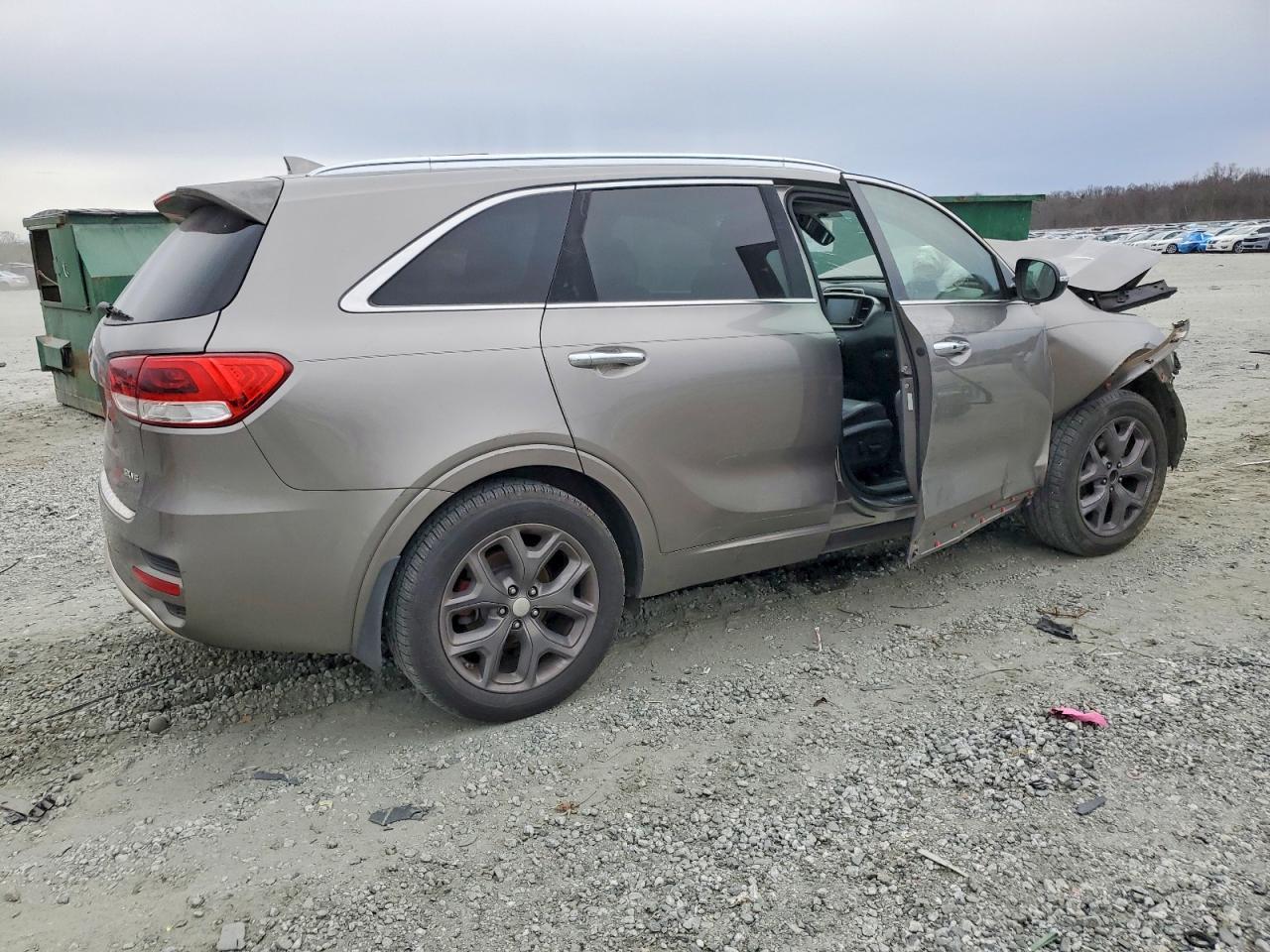 2016 KIA Sorento sx