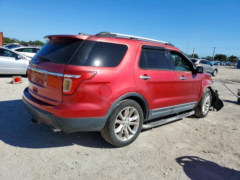 2012 Ford Explorer xlt
