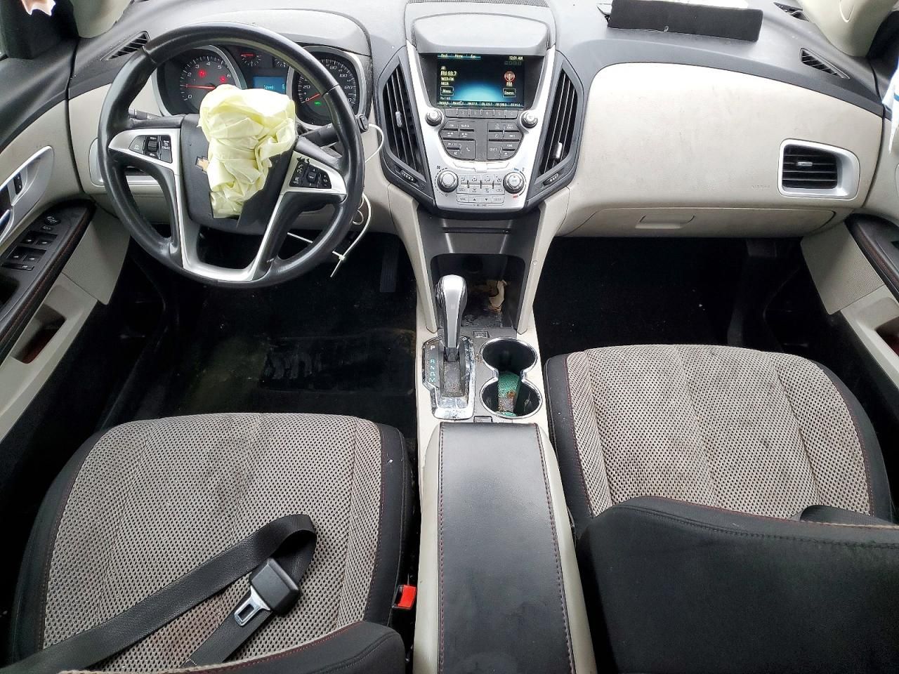 2012 Chevrolet Equinox lt