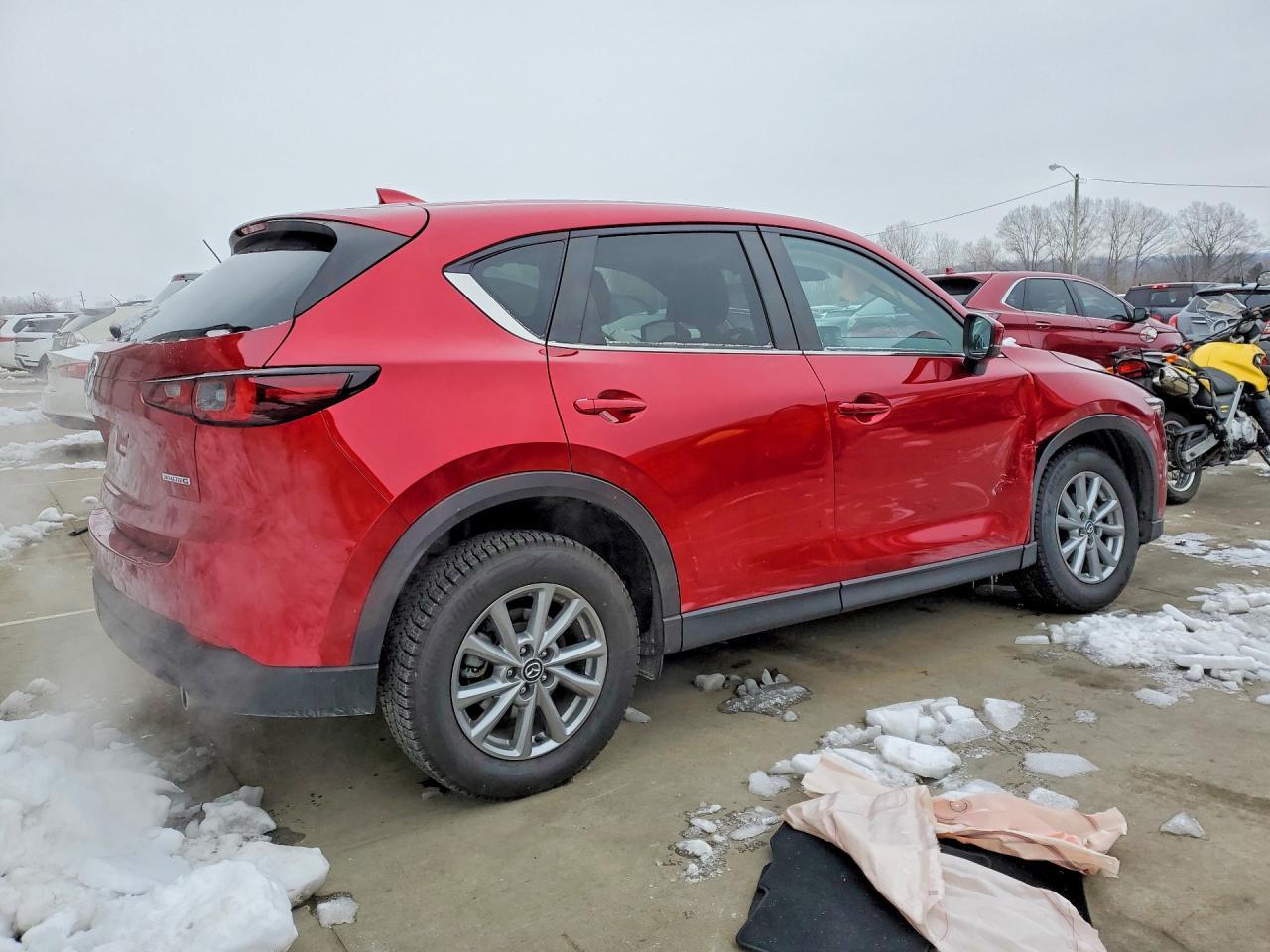 2023 Mazda Cx-5 Select