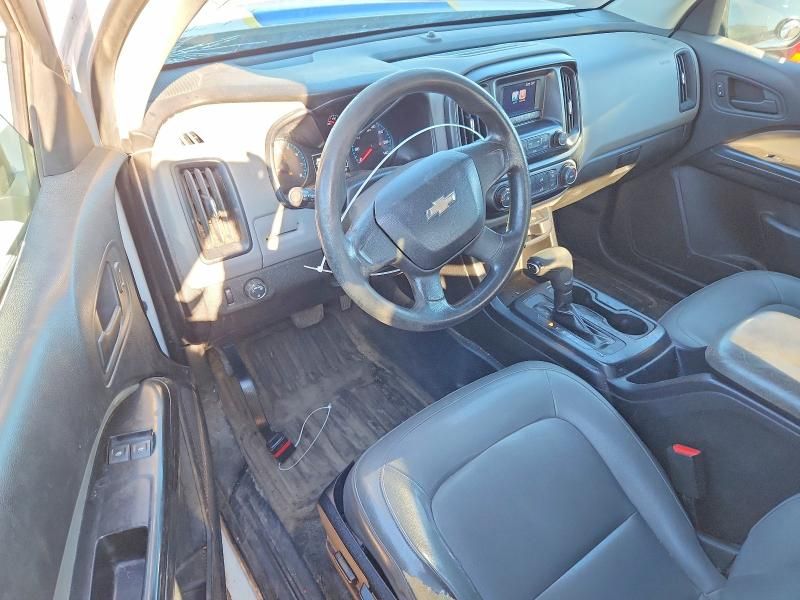 2017 Chevrolet Colorado