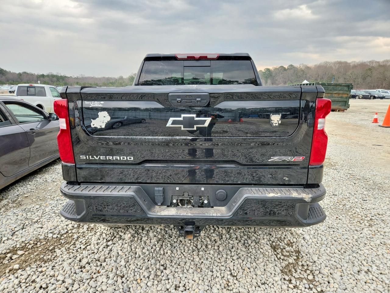 2023 Chevrolet Silverado K1500 ZR2