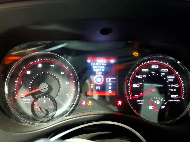 2013 Dodge Charger Police