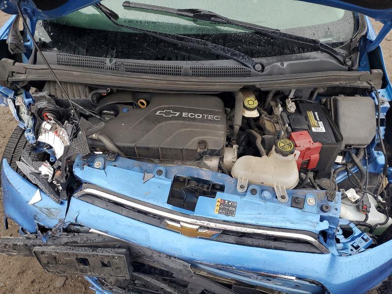 2017 Chevrolet Spark 1LT