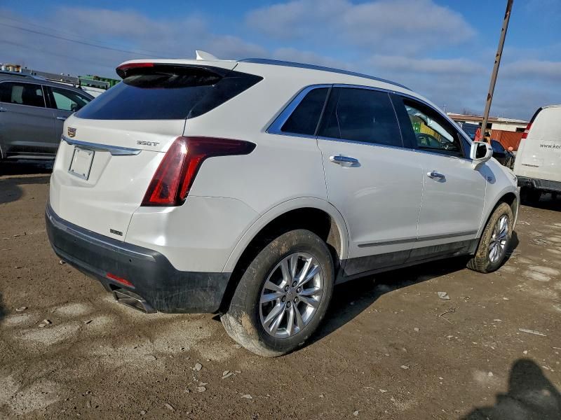 2020 Cadillac XT5 Luxury