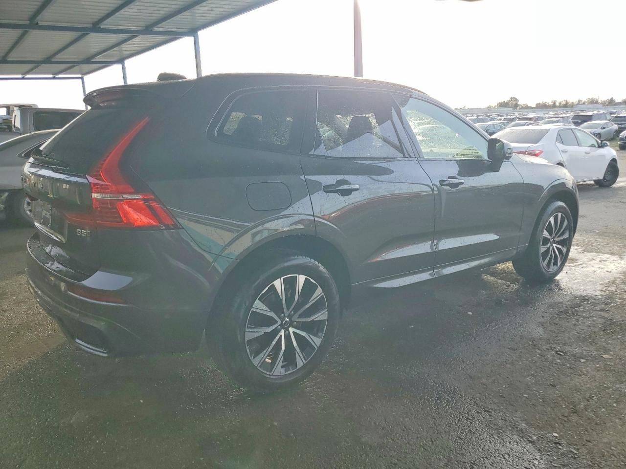 2025 Volvo Xc60 Plus