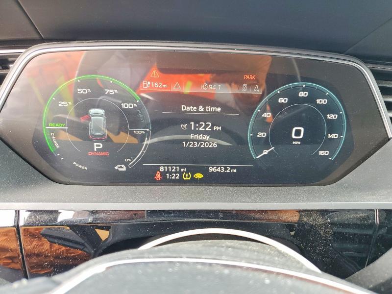 2019 Audi E-tron Prestige