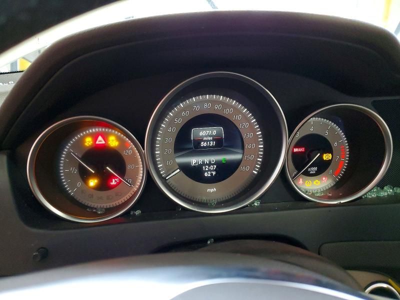 2013 Mercedes-Benz C 250