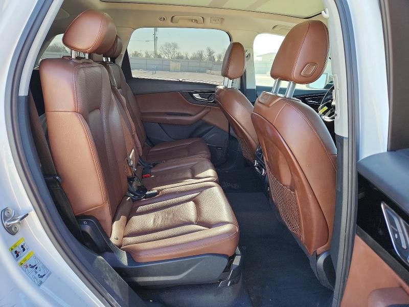 2018 Audi Q7 Premium Plus