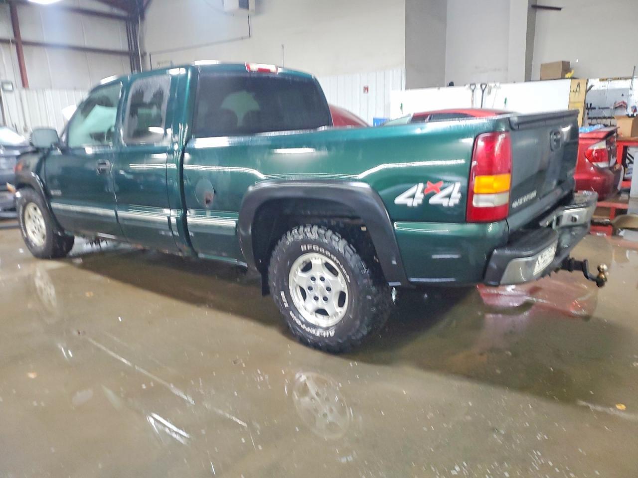 2001 Chevrolet Silverado K1500
