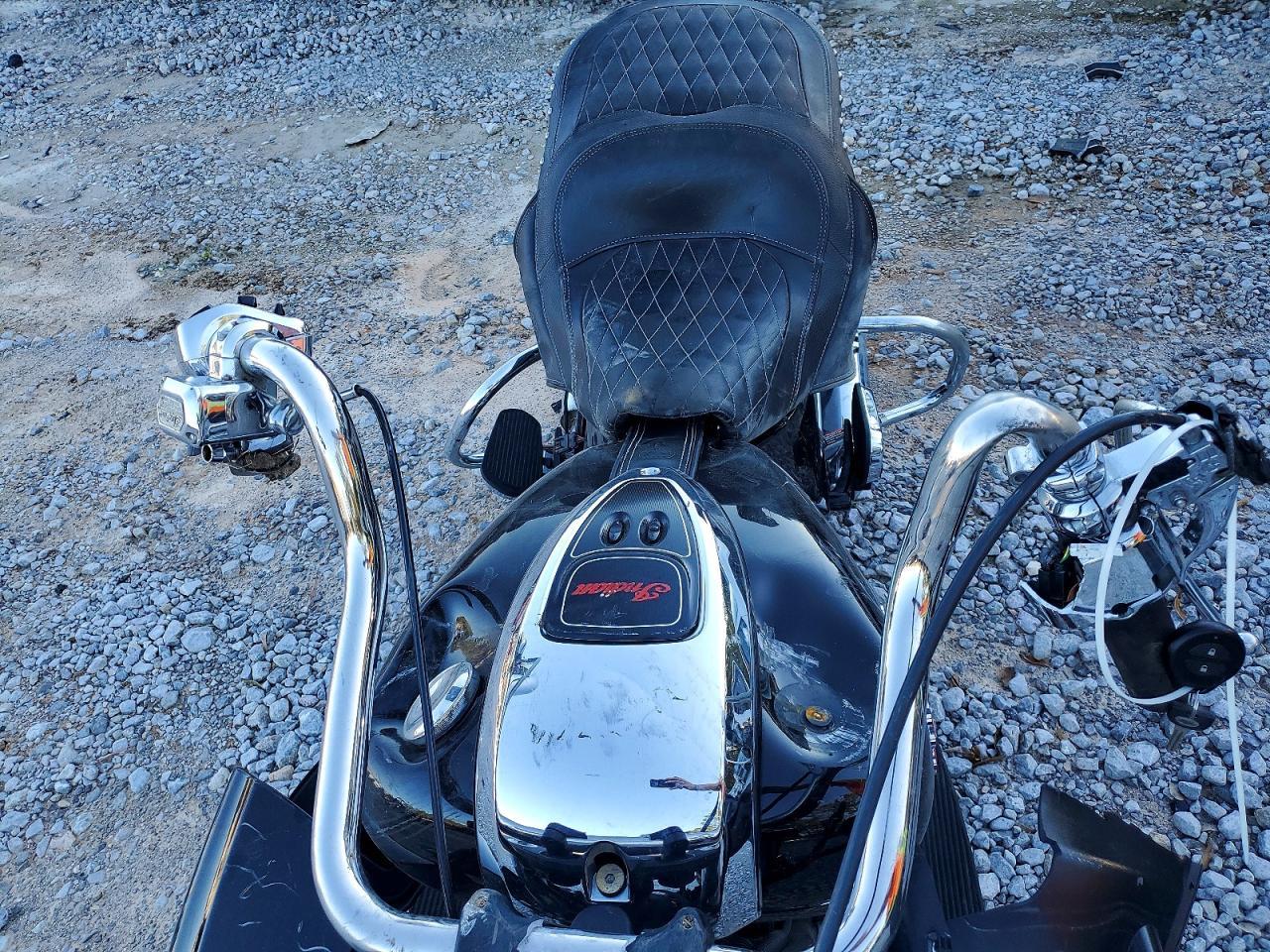 2018 Indian Motorcycle Co. Roadmaster