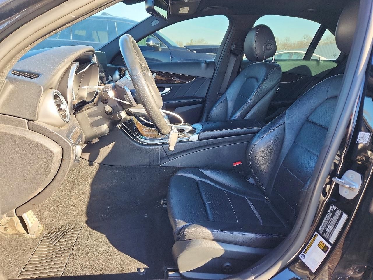 2018 Mercedes-Benz C 300 4matic