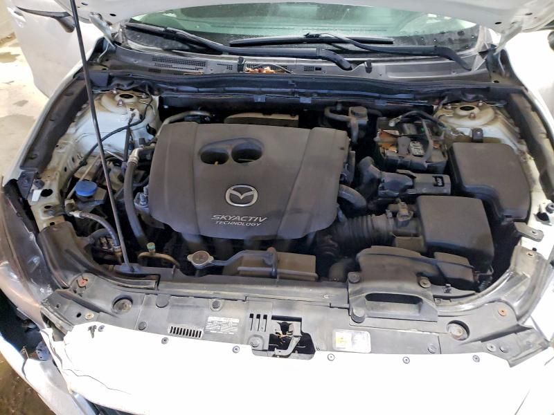 2014 Mazda 3 Touring