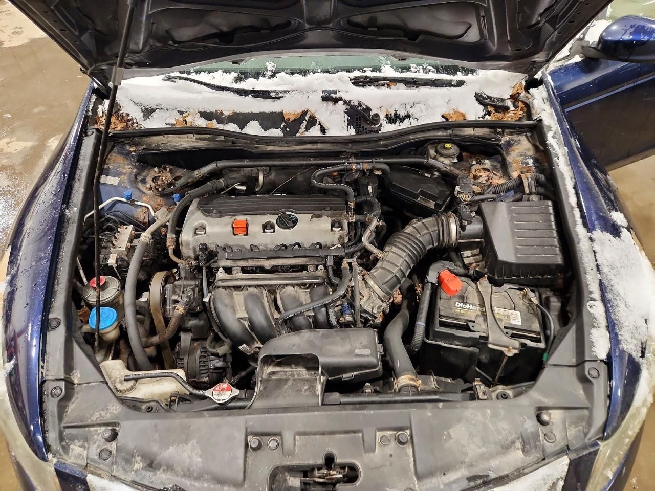 2010 Honda Accord exl