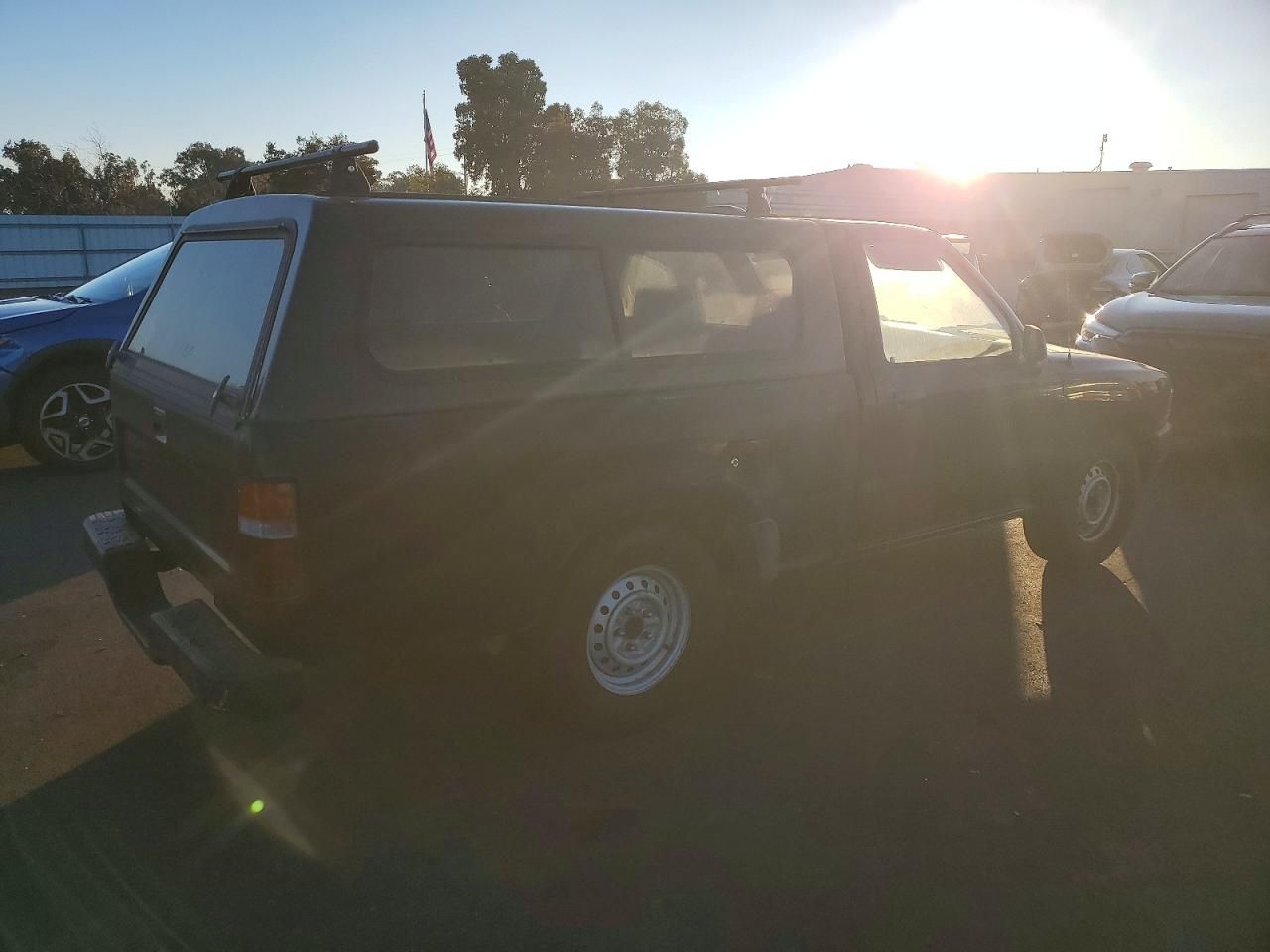 1994 Toyota Pickup 1/2 ton Short Wheelbase stb
