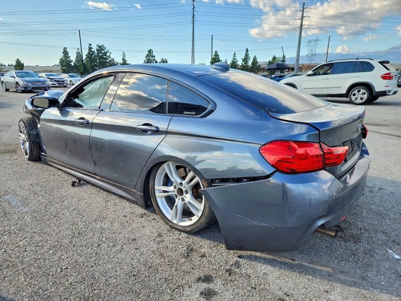 2017 BMW 440i Gran Coupe