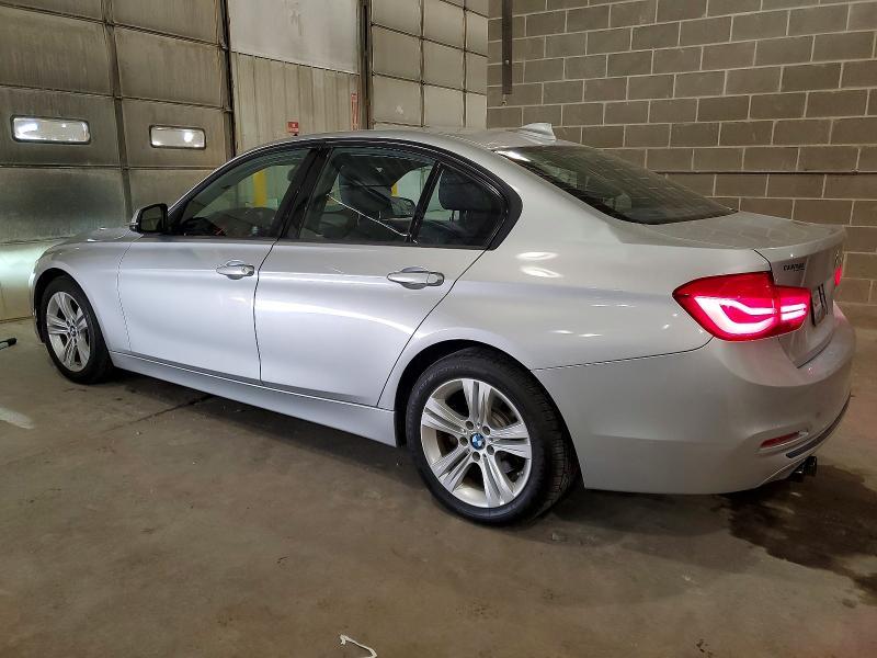 2016 BMW 328 i Sulev